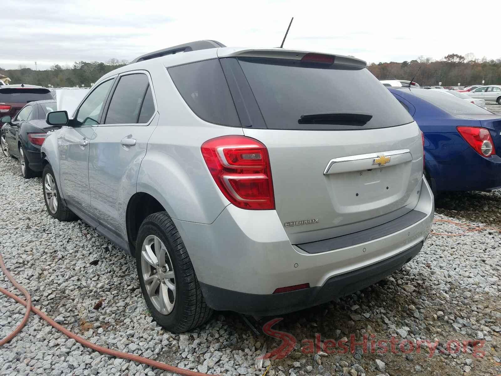 2GNALCEK6H6203296 2017 CHEVROLET EQUINOX