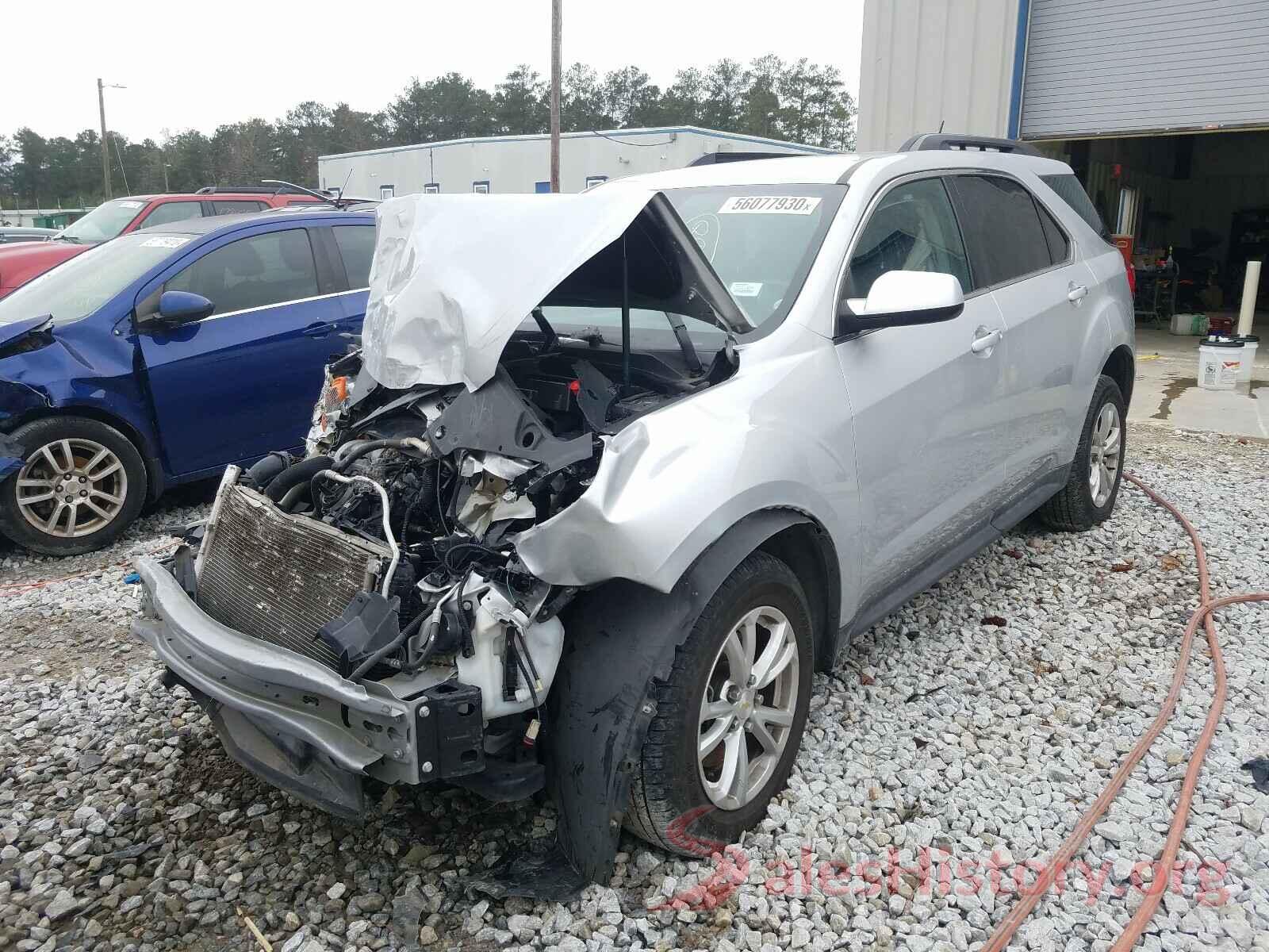 2GNALCEK6H6203296 2017 CHEVROLET EQUINOX