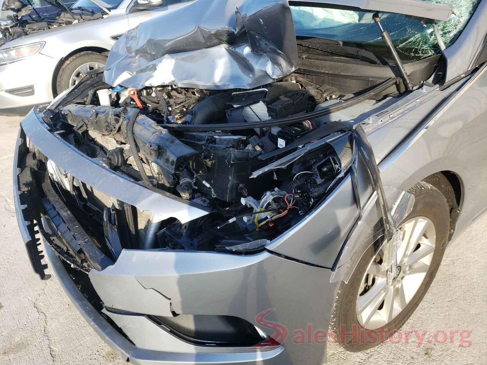 5NPE24AF1HH461457 2017 HYUNDAI SONATA