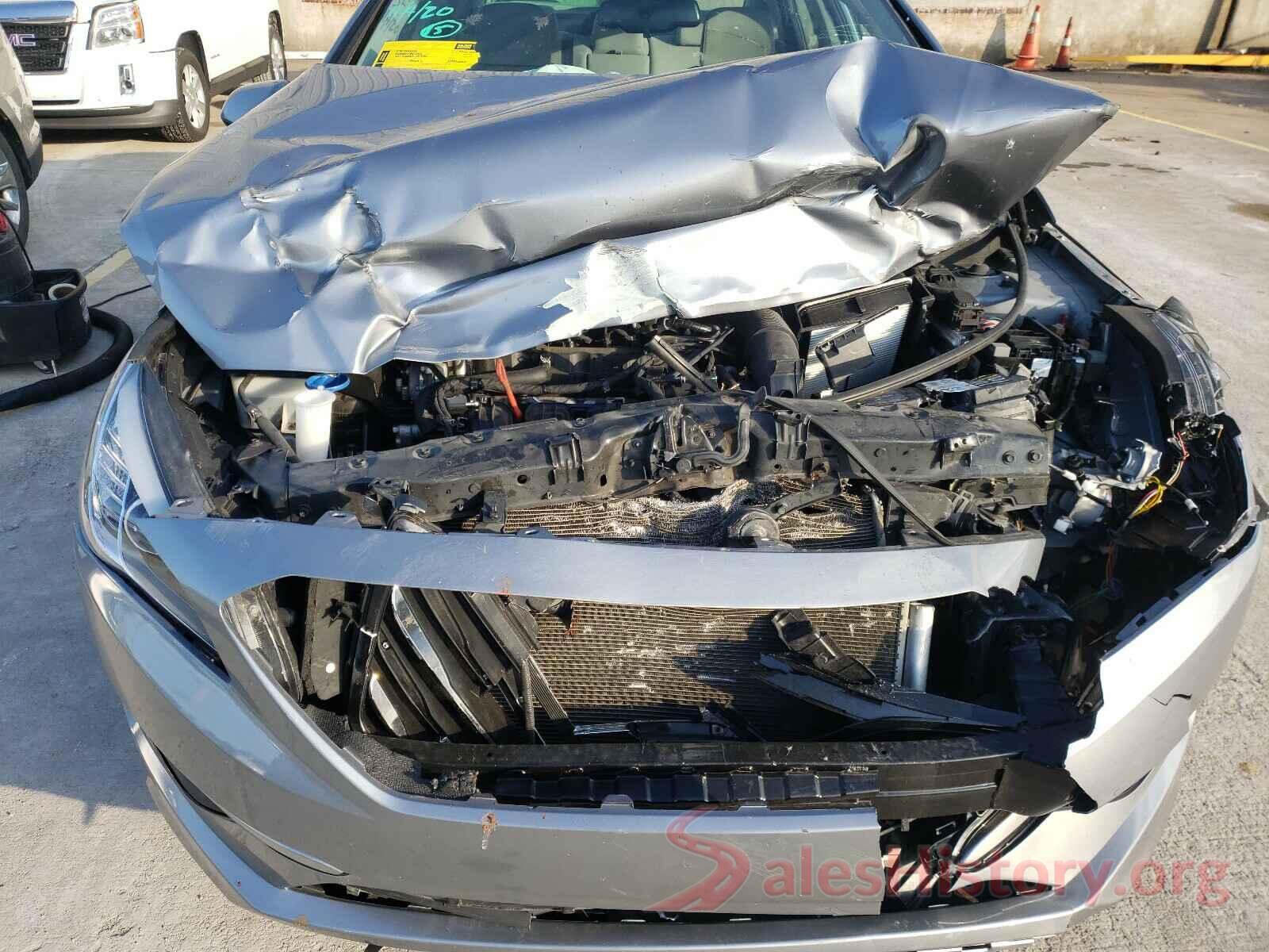 5NPE24AF1HH461457 2017 HYUNDAI SONATA