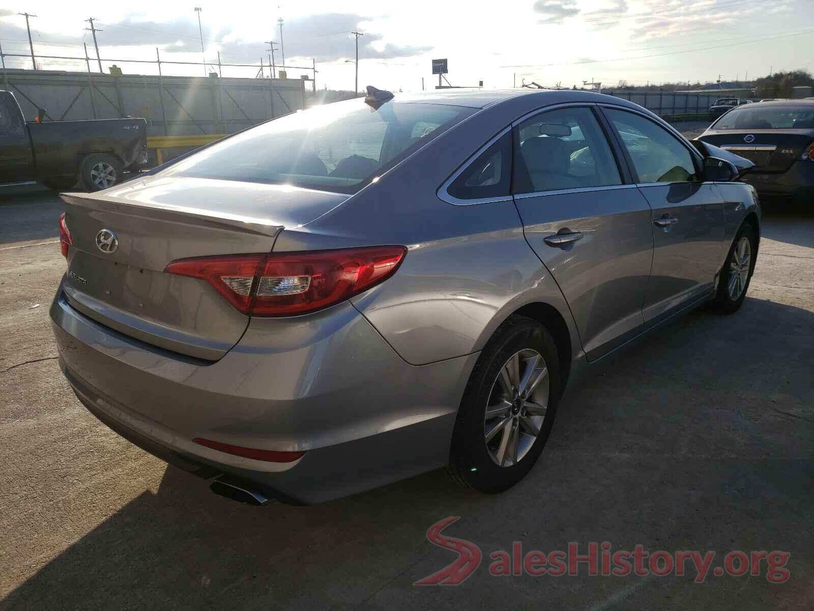 5NPE24AF1HH461457 2017 HYUNDAI SONATA