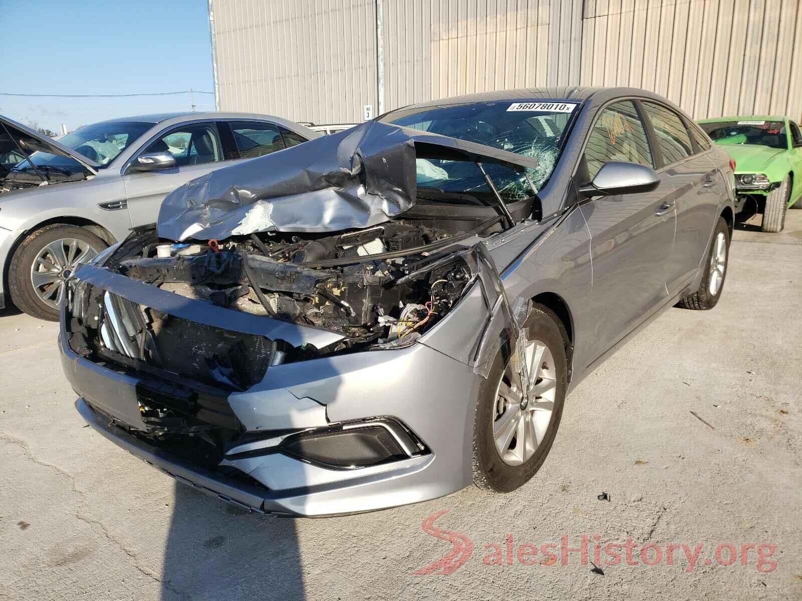 5NPE24AF1HH461457 2017 HYUNDAI SONATA