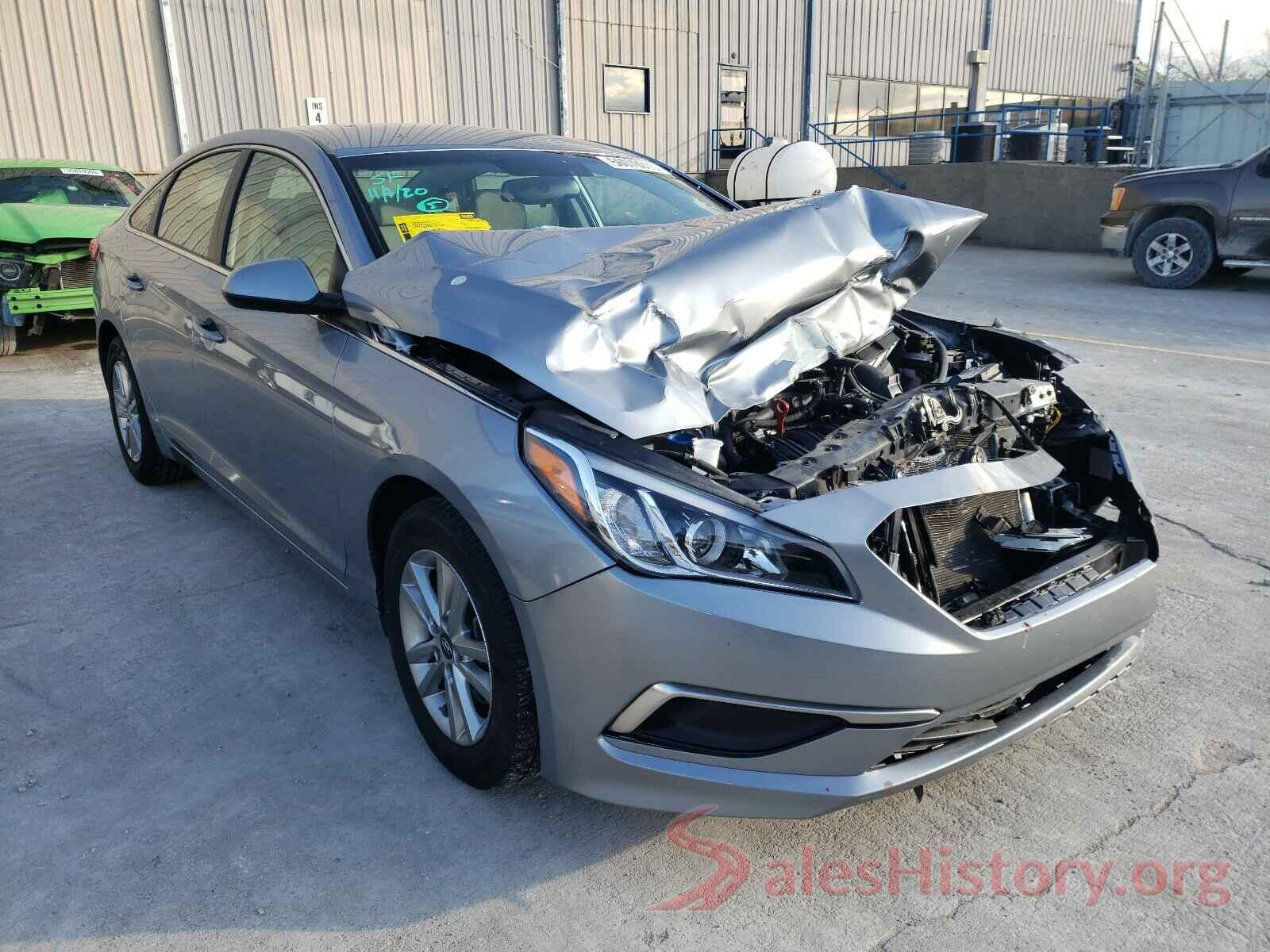 5NPE24AF1HH461457 2017 HYUNDAI SONATA