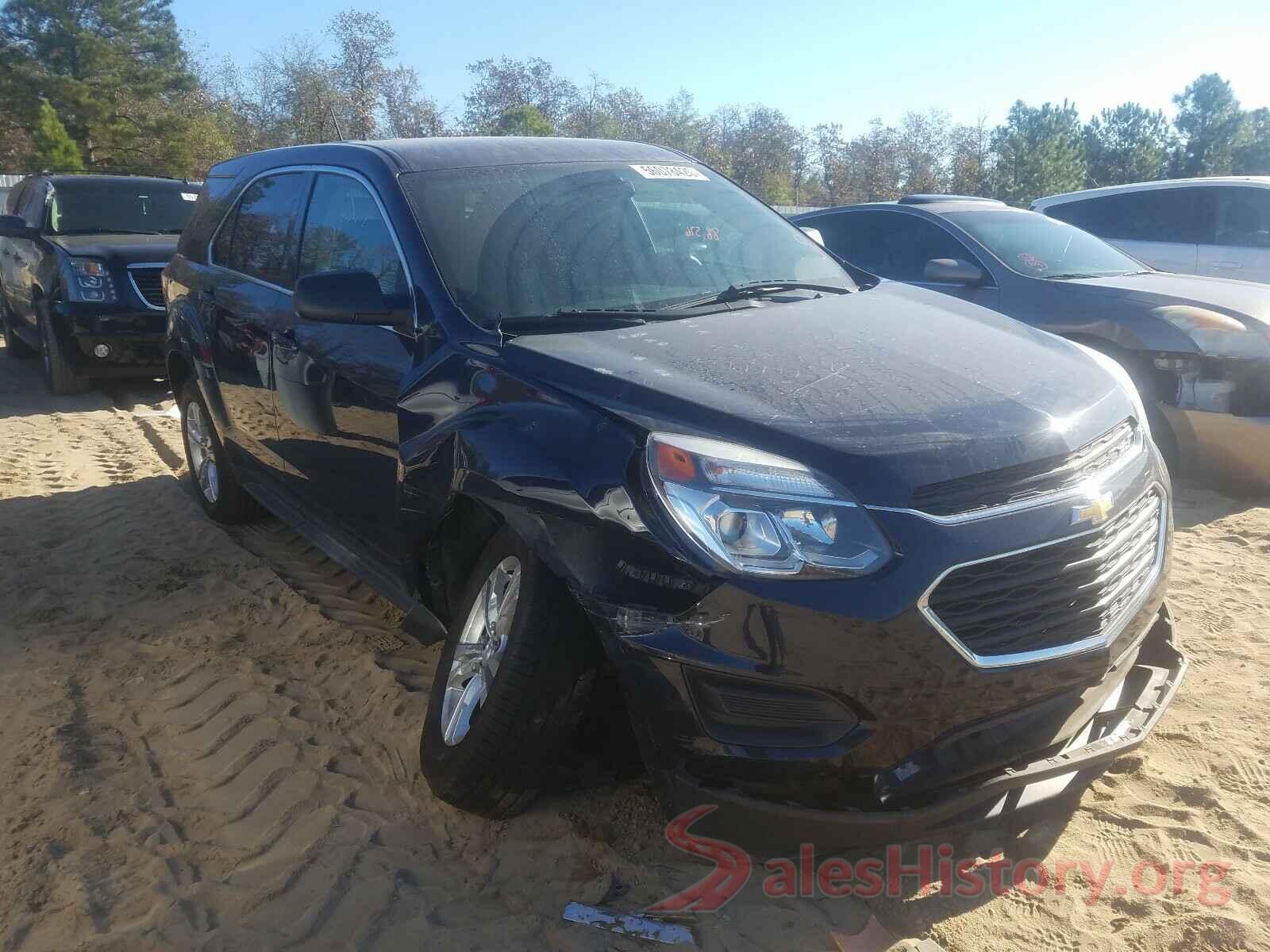 2GNALBEK3H1594740 2017 CHEVROLET EQUINOX