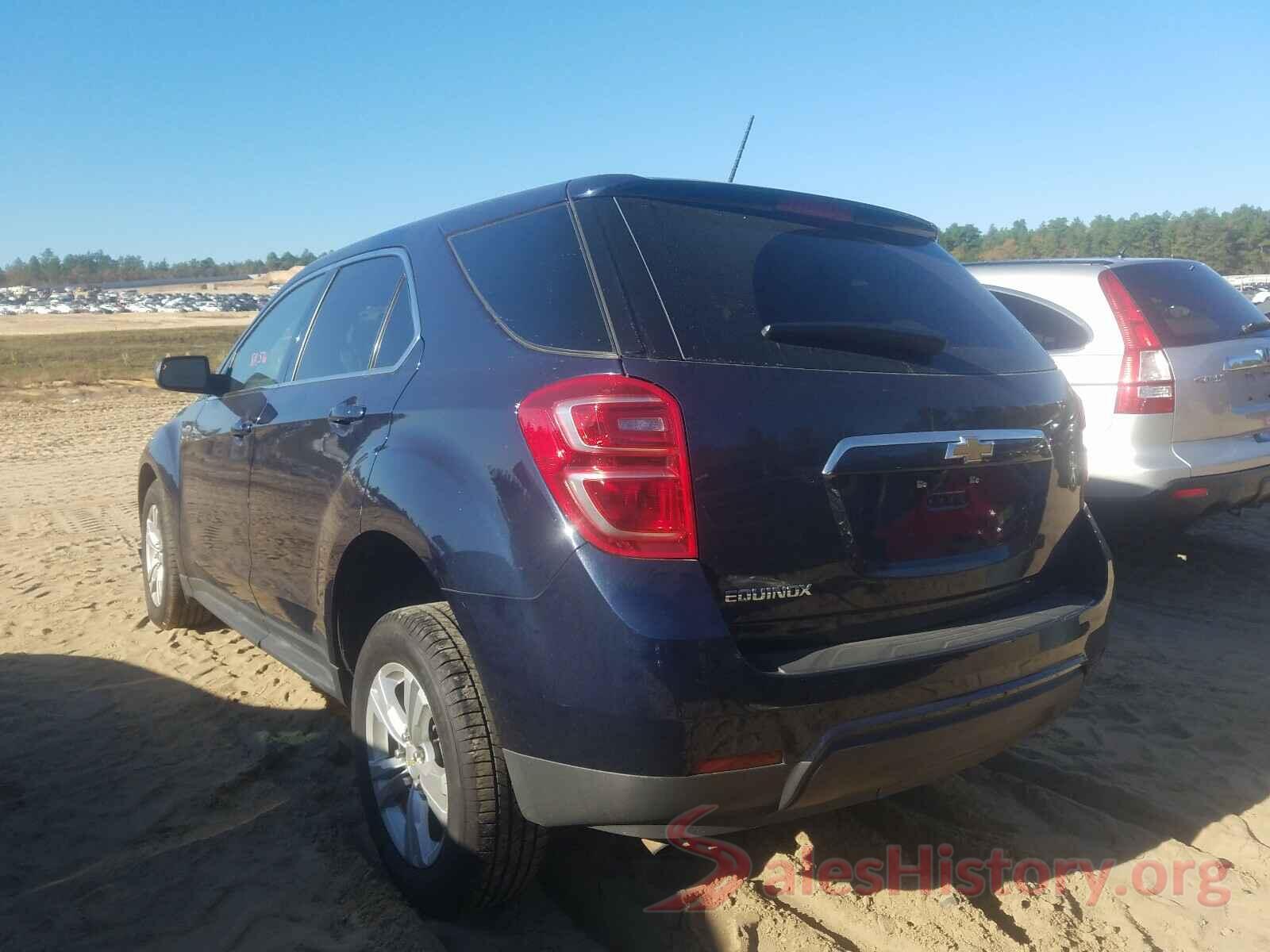 2GNALBEK3H1594740 2017 CHEVROLET EQUINOX