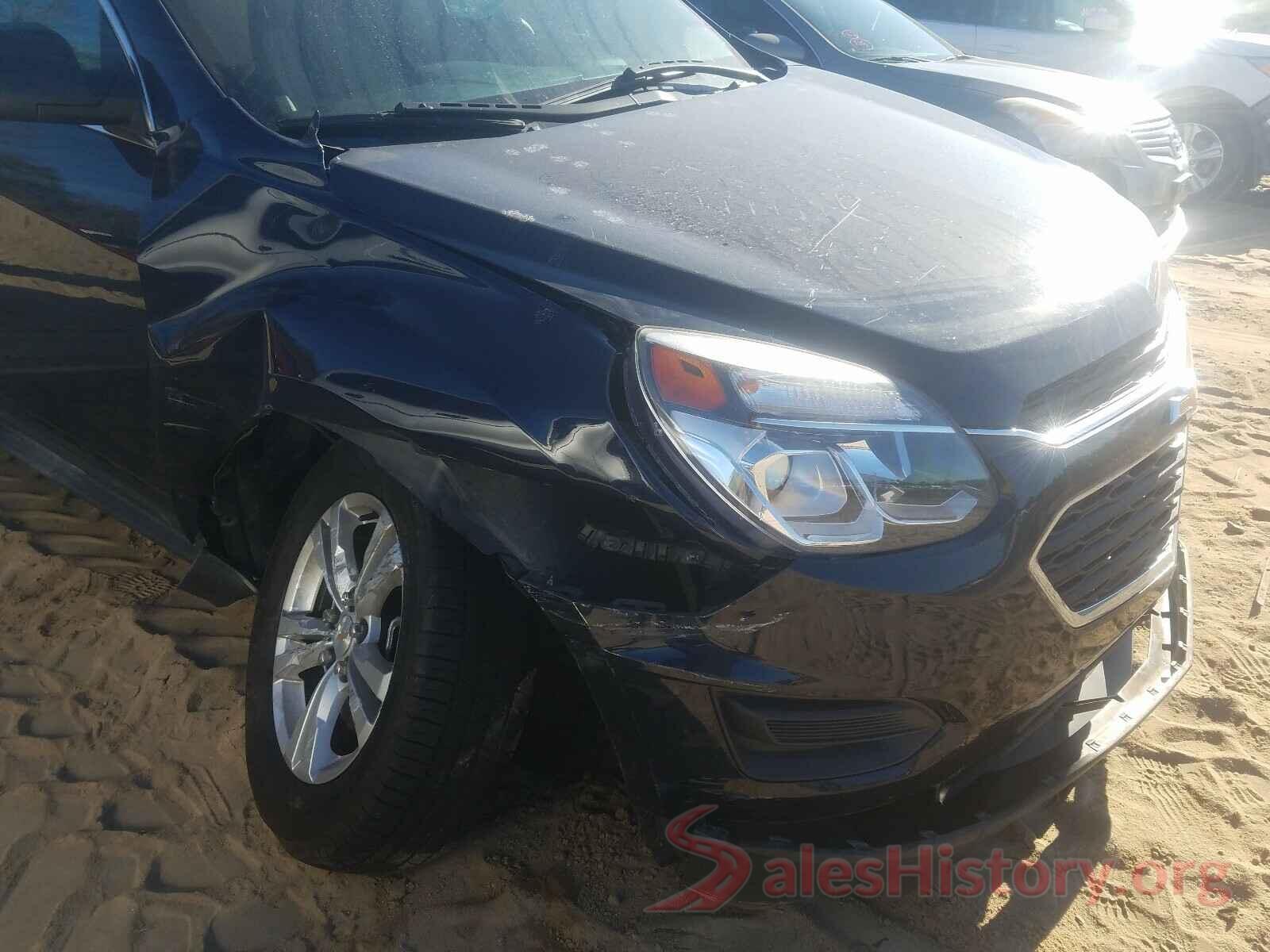 2GNALBEK3H1594740 2017 CHEVROLET EQUINOX