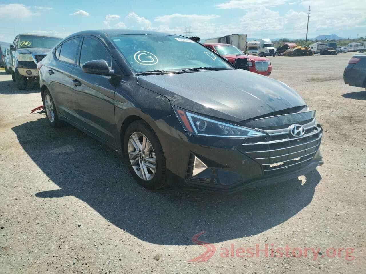 KMHD84LF3LU988076 2020 HYUNDAI ELANTRA