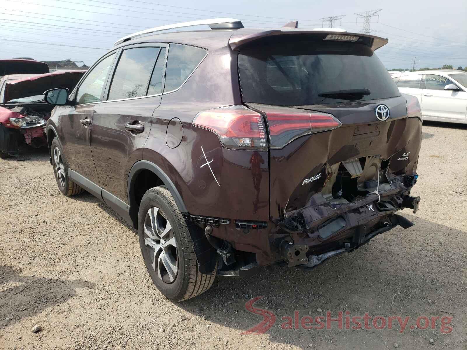 2T3BFREV6GW514103 2016 TOYOTA RAV4