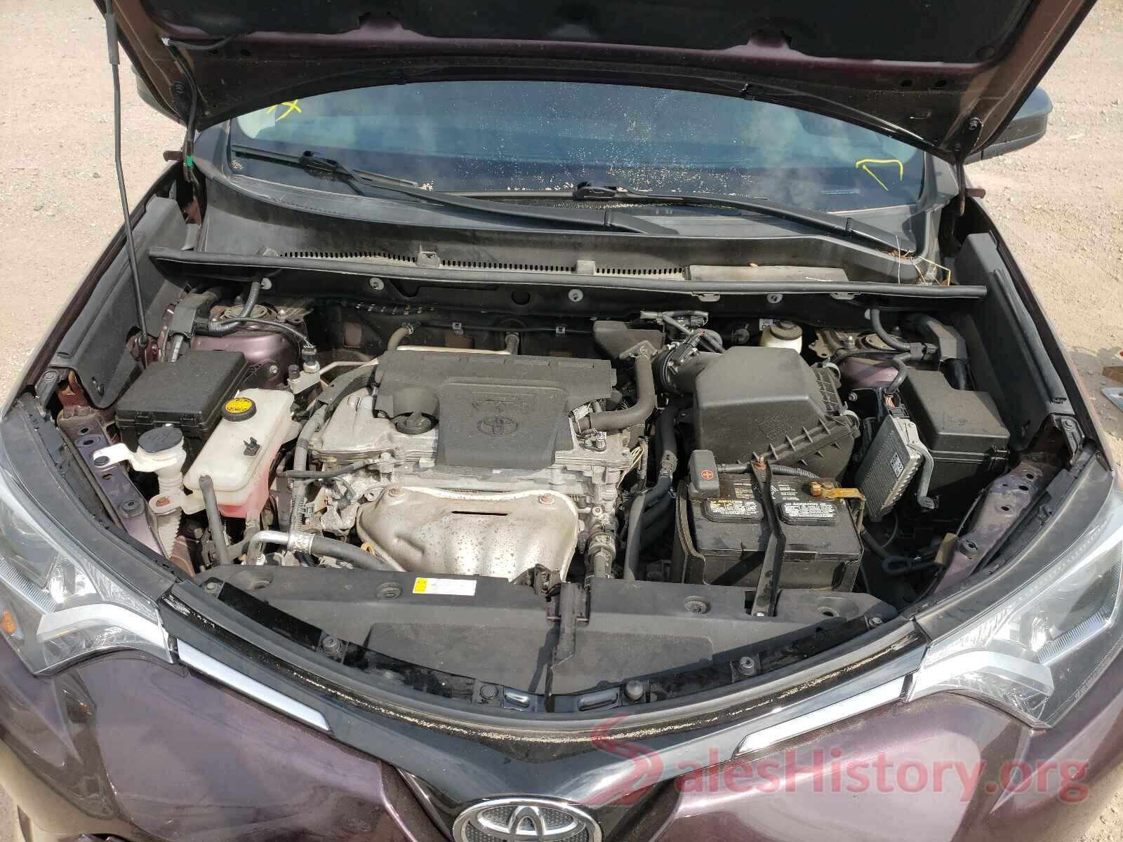 2T3BFREV6GW514103 2016 TOYOTA RAV4