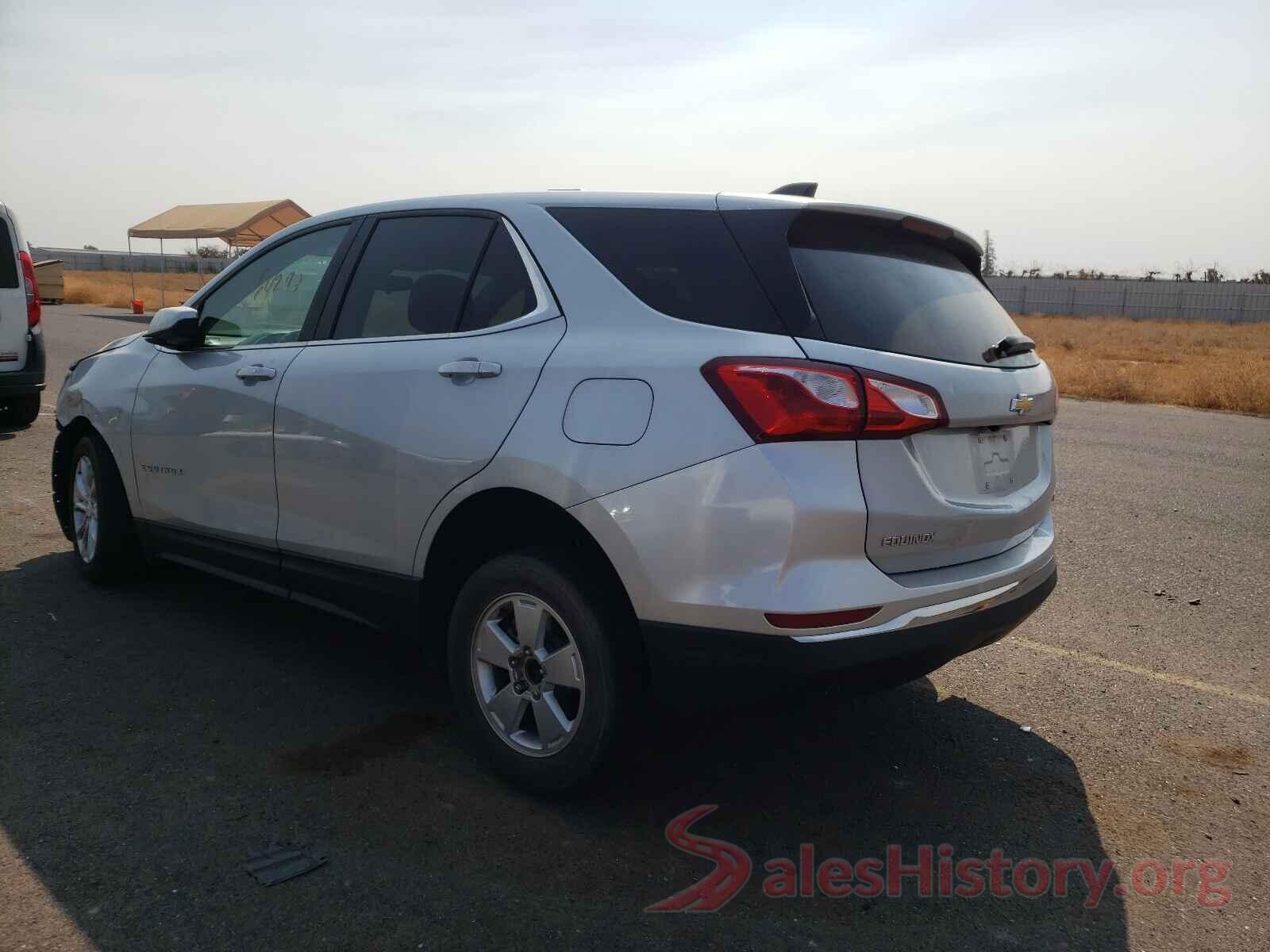 2GNAXJEV5J6287412 2018 CHEVROLET EQUINOX