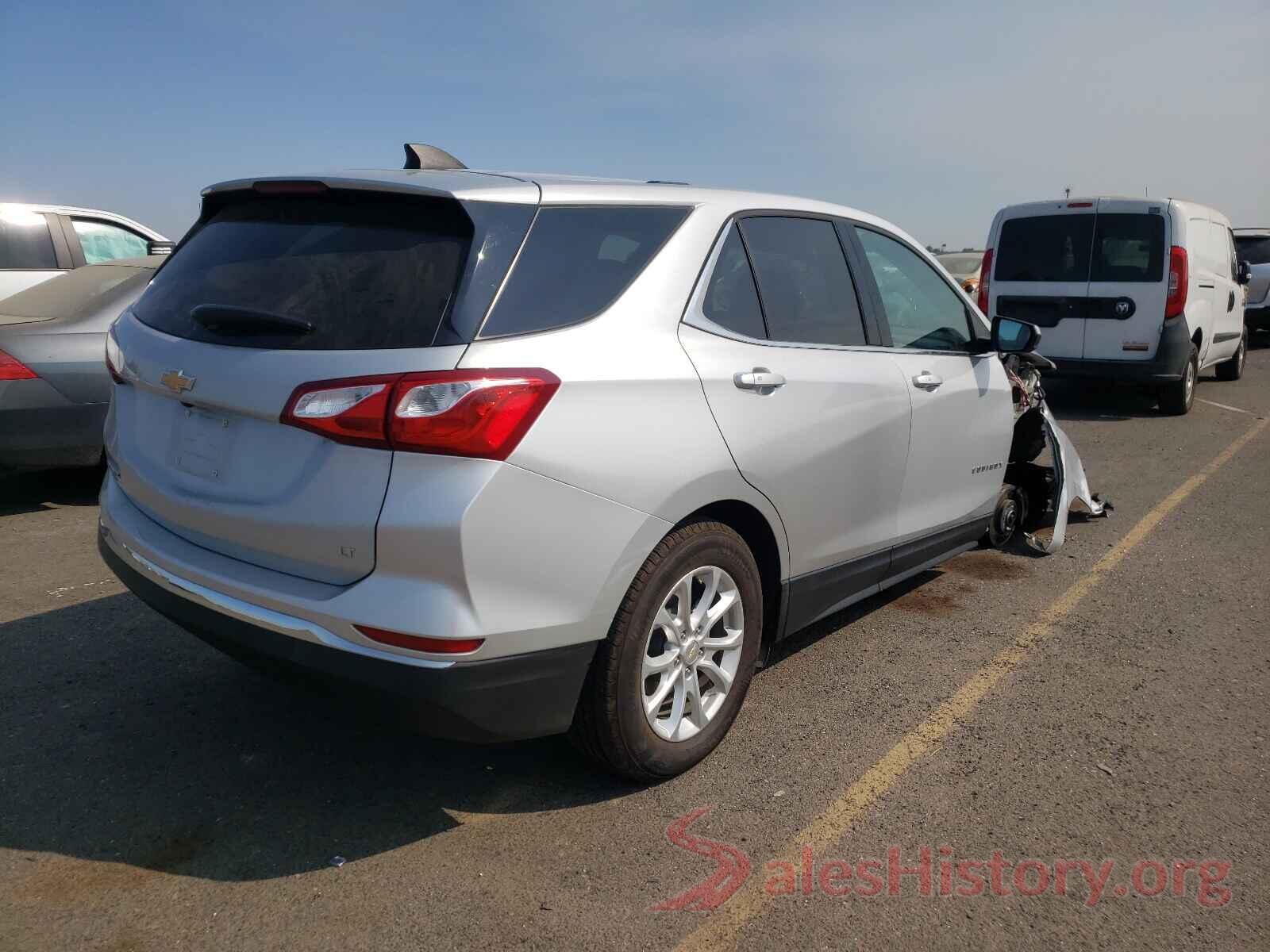 2GNAXJEV5J6287412 2018 CHEVROLET EQUINOX