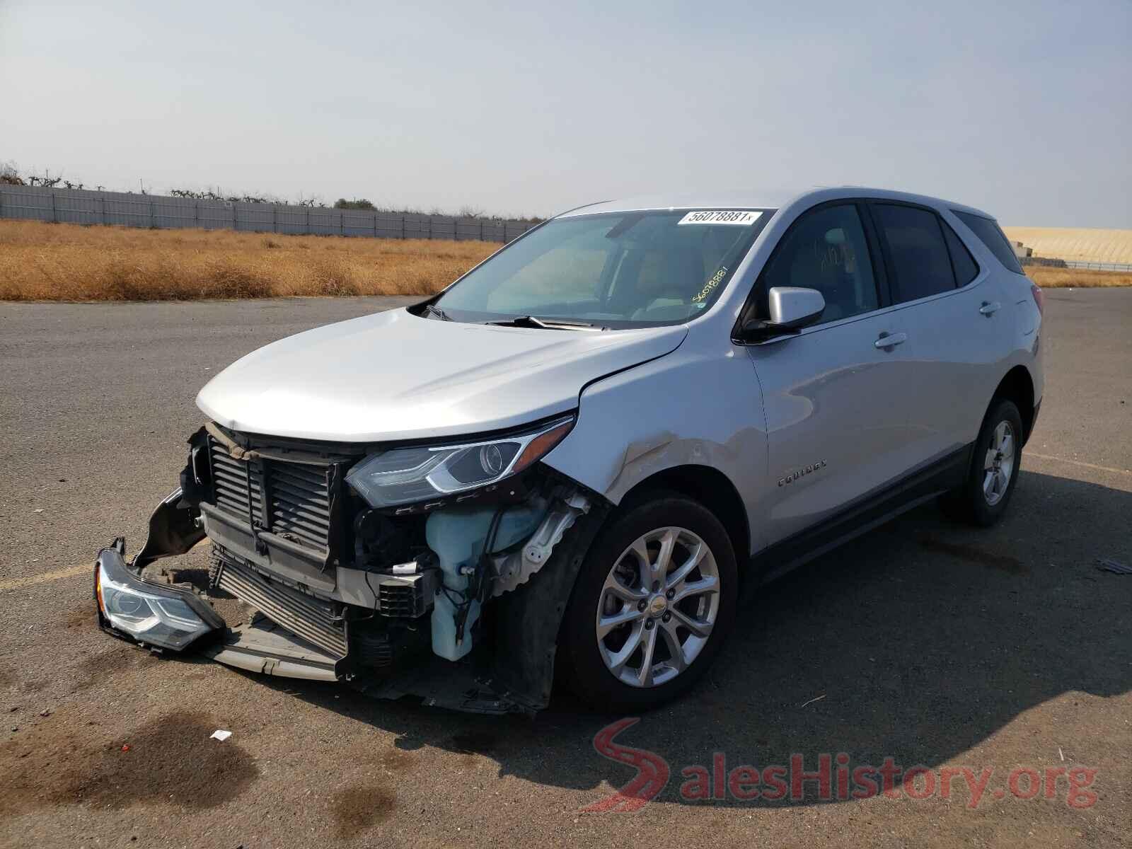 2GNAXJEV5J6287412 2018 CHEVROLET EQUINOX