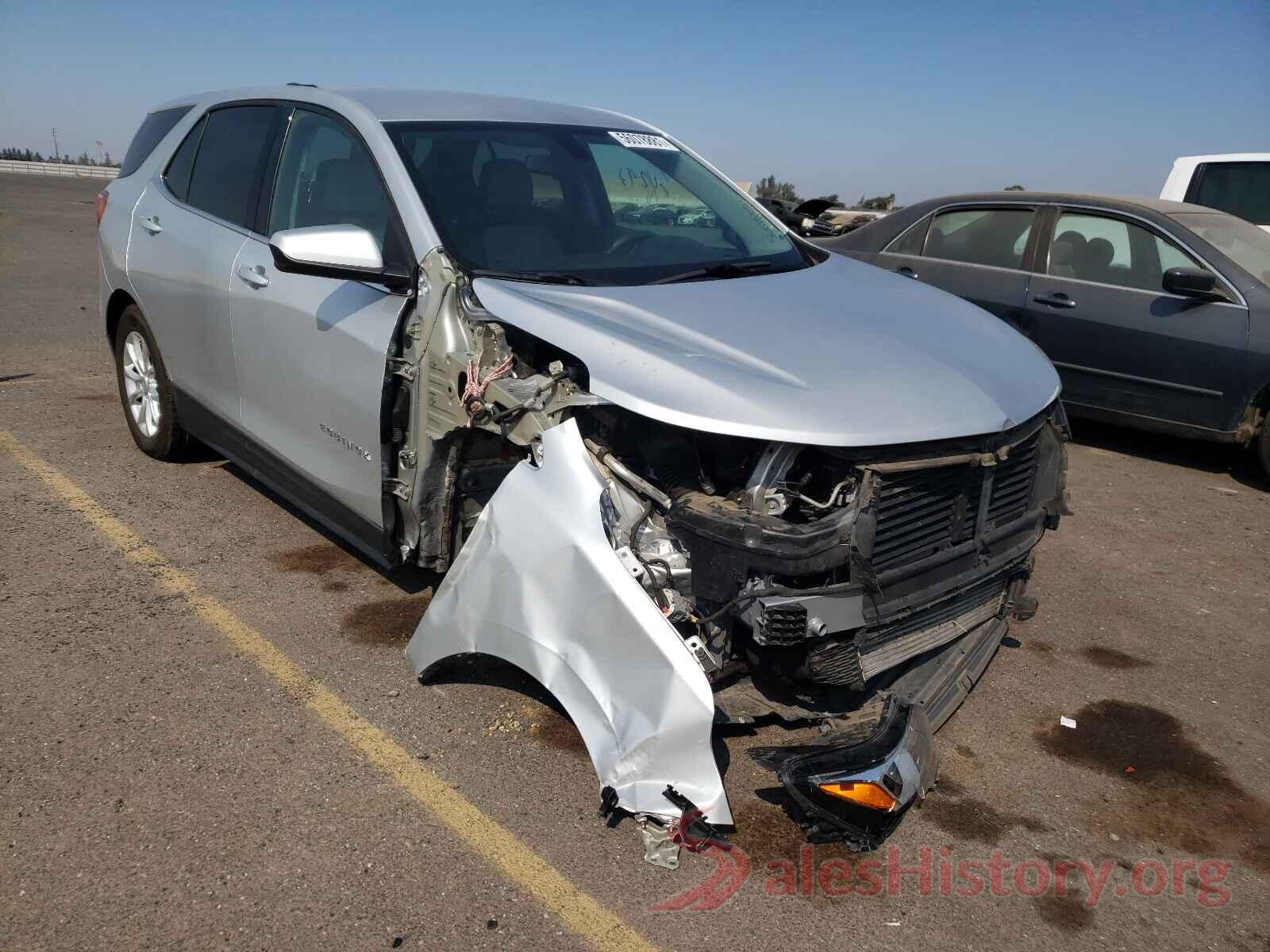 2GNAXJEV5J6287412 2018 CHEVROLET EQUINOX