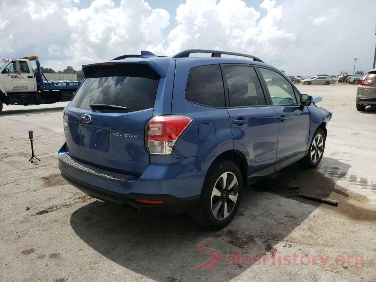 JF2SJAGC9JH525803 2018 SUBARU FORESTER