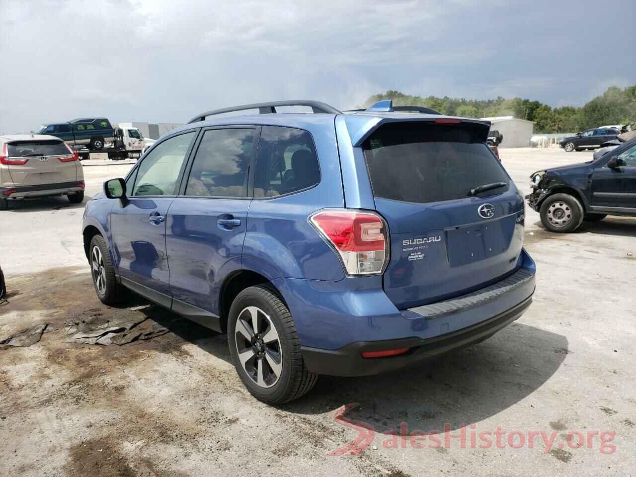 JF2SJAGC9JH525803 2018 SUBARU FORESTER