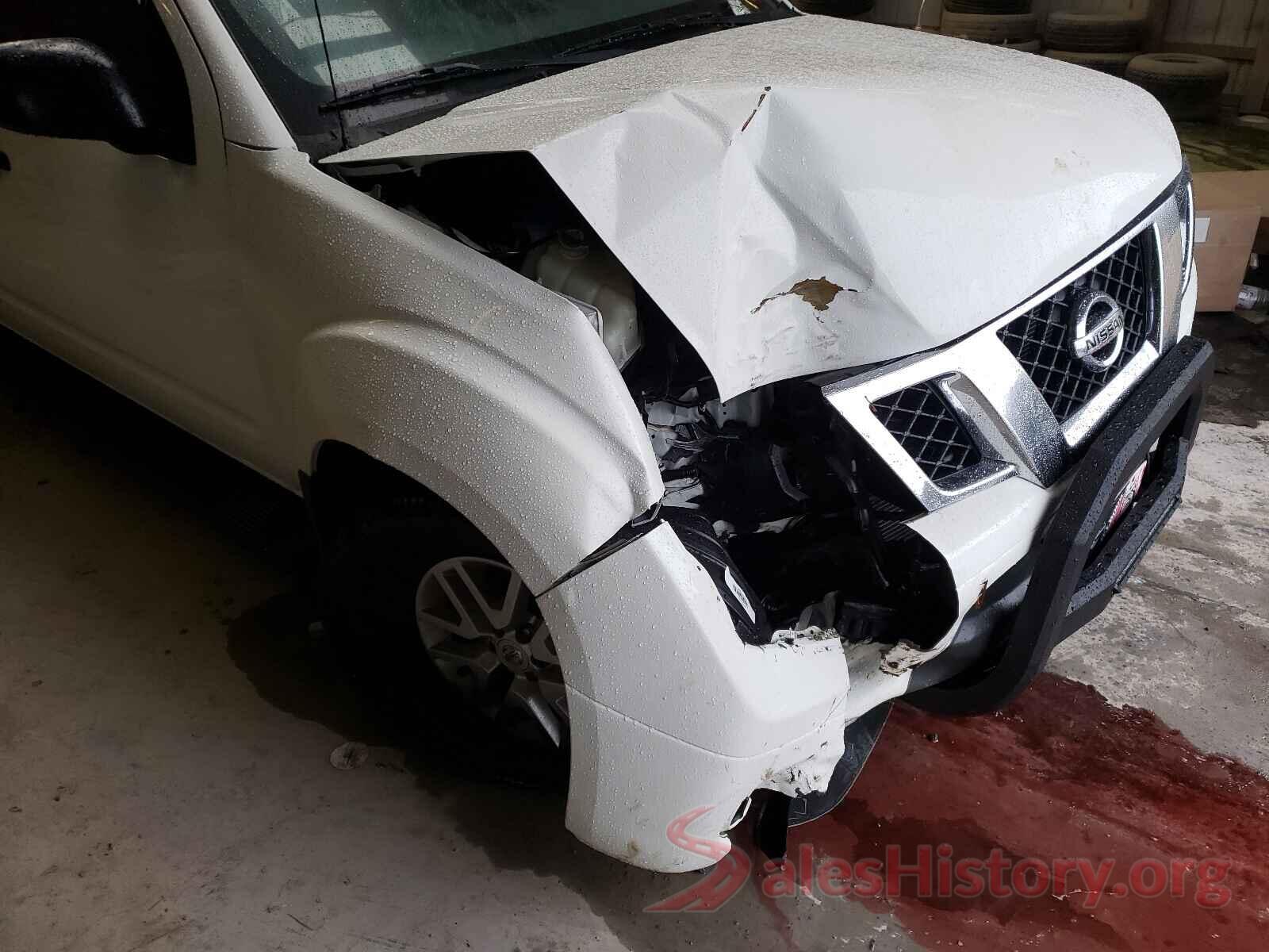 1N6AD0EV5KN878085 2019 NISSAN FRONTIER