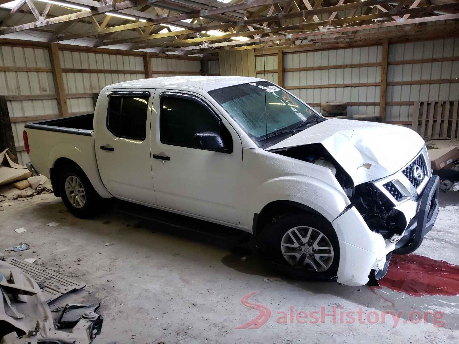 1N6AD0EV5KN878085 2019 NISSAN FRONTIER