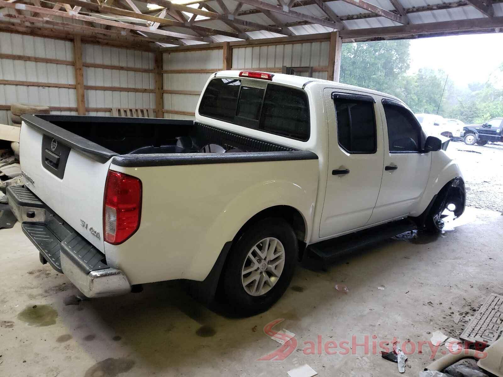 1N6AD0EV5KN878085 2019 NISSAN FRONTIER