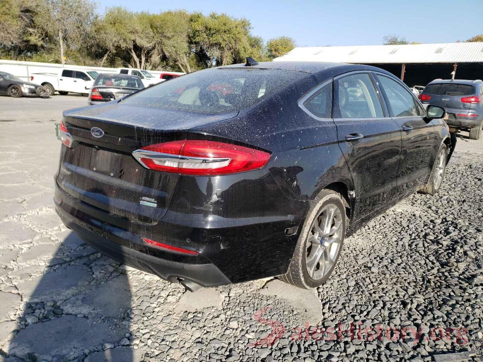 3FA6P0CD6KR117336 2019 FORD FUSION