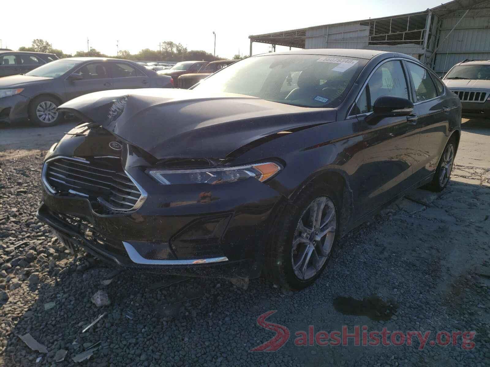 3FA6P0CD6KR117336 2019 FORD FUSION