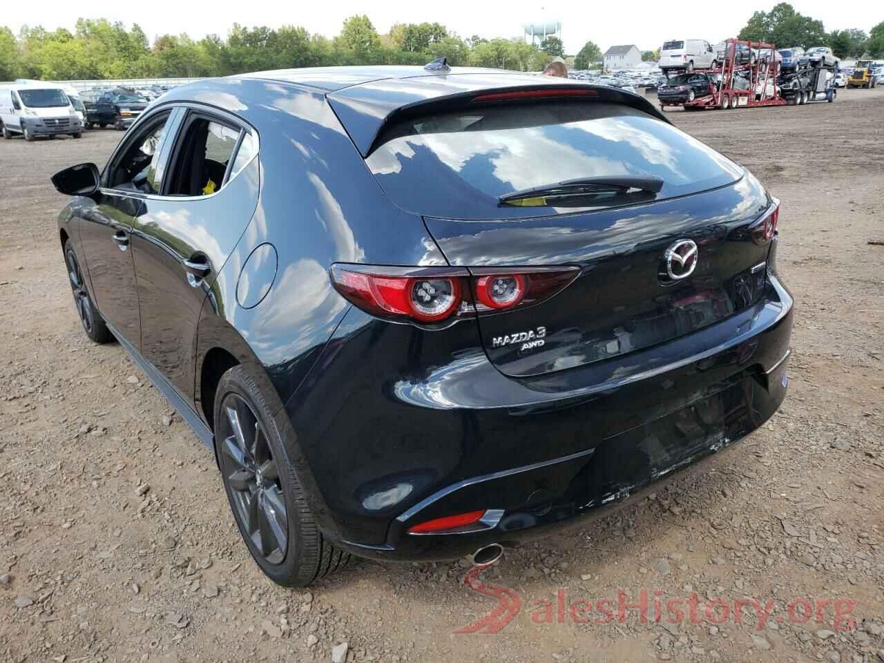 JM1BPBML1M1400914 2021 MAZDA 3