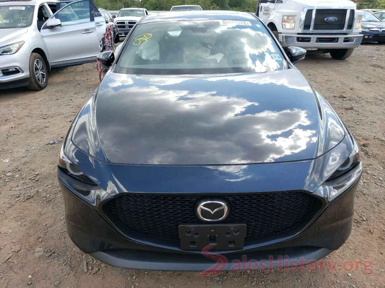 JM1BPBML1M1400914 2021 MAZDA 3