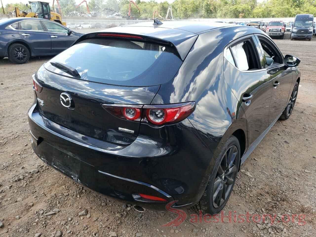 JM1BPBML1M1400914 2021 MAZDA 3