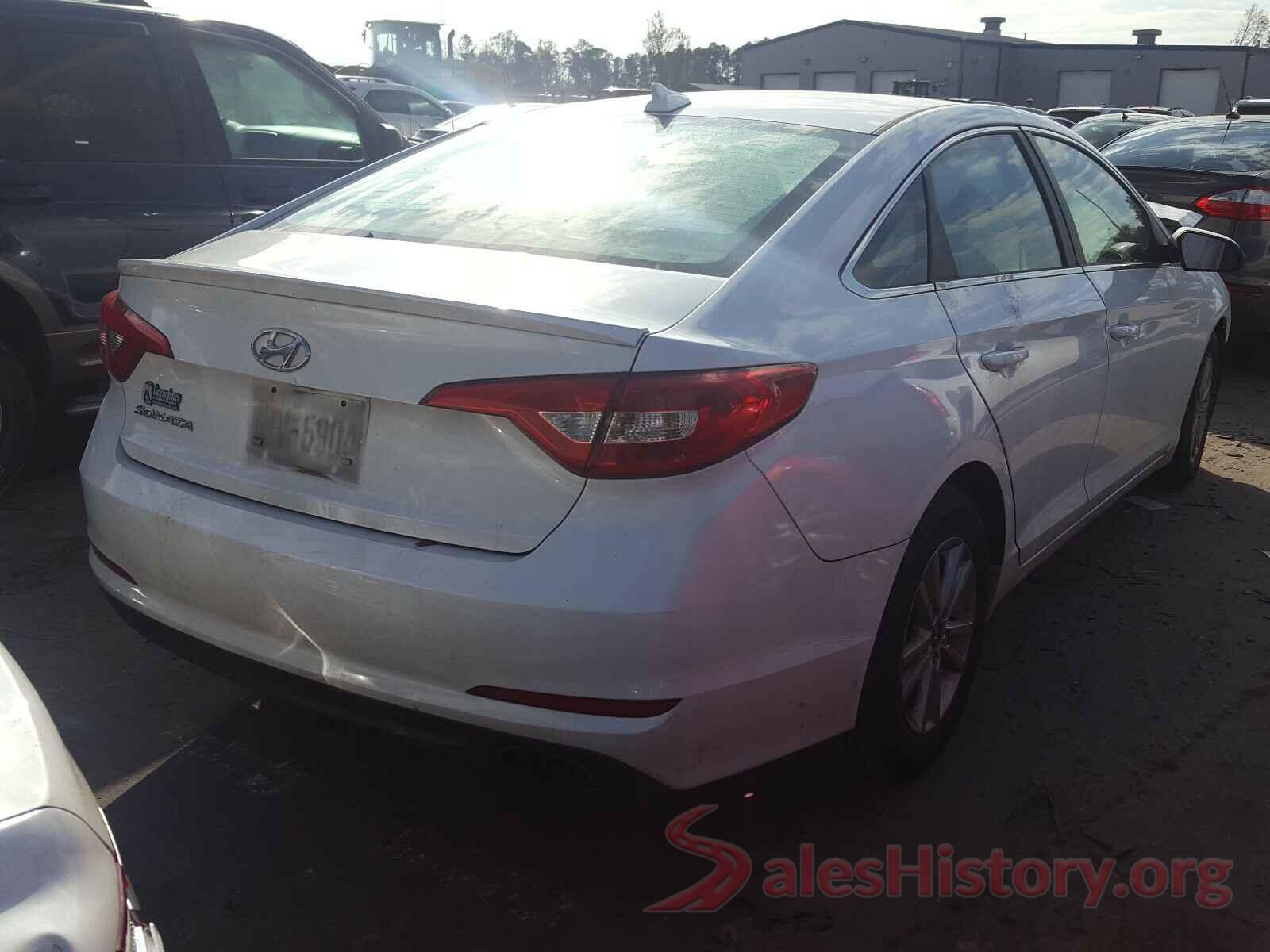 5NPE24AF0HH511796 2017 HYUNDAI SONATA