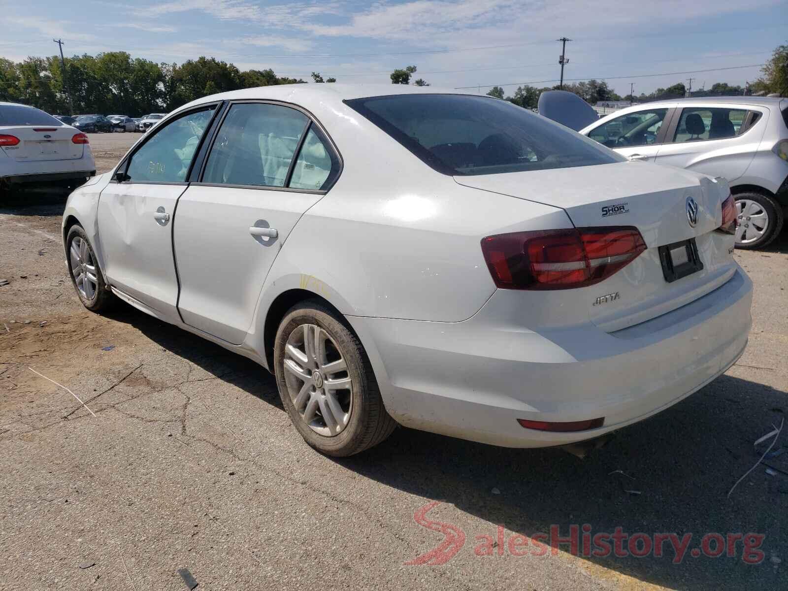 3VW2B7AJXJM209728 2018 VOLKSWAGEN JETTA