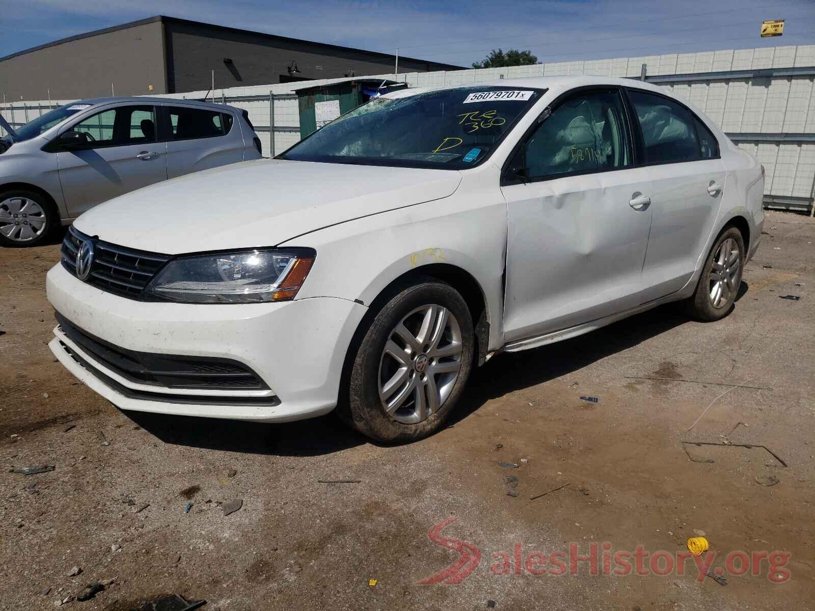 3VW2B7AJXJM209728 2018 VOLKSWAGEN JETTA