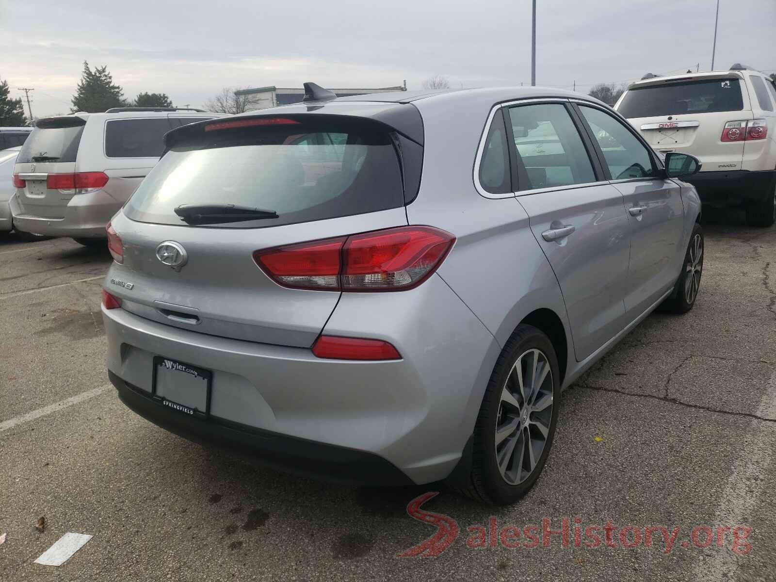 KMHH35LEXLU146588 2020 HYUNDAI ELANTRA