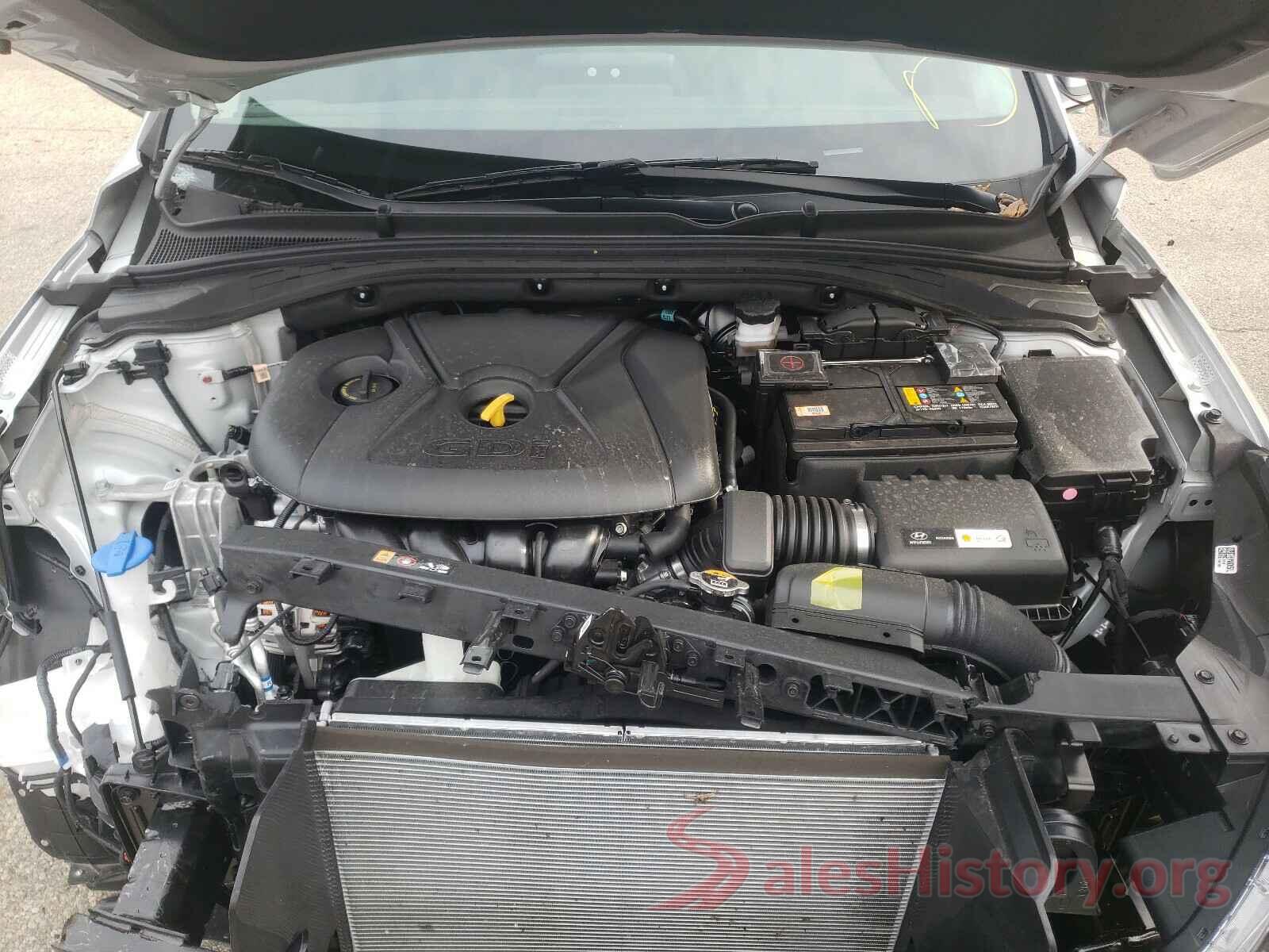 KMHH35LEXLU146588 2020 HYUNDAI ELANTRA