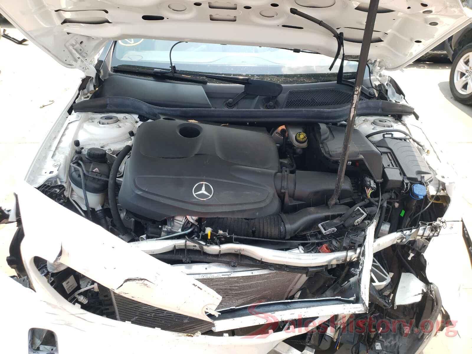 WDCTG4EB1KU020872 2019 MERCEDES-BENZ GLA-CLASS