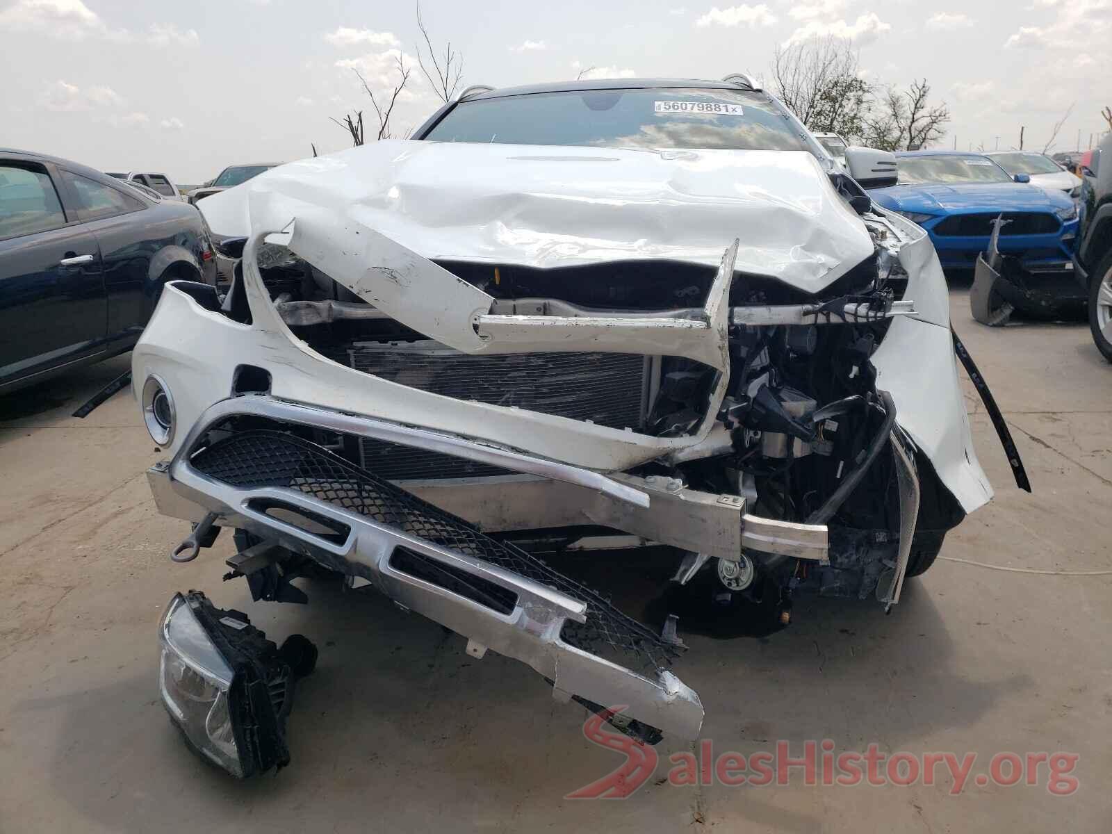 WDCTG4EB1KU020872 2019 MERCEDES-BENZ GLA-CLASS