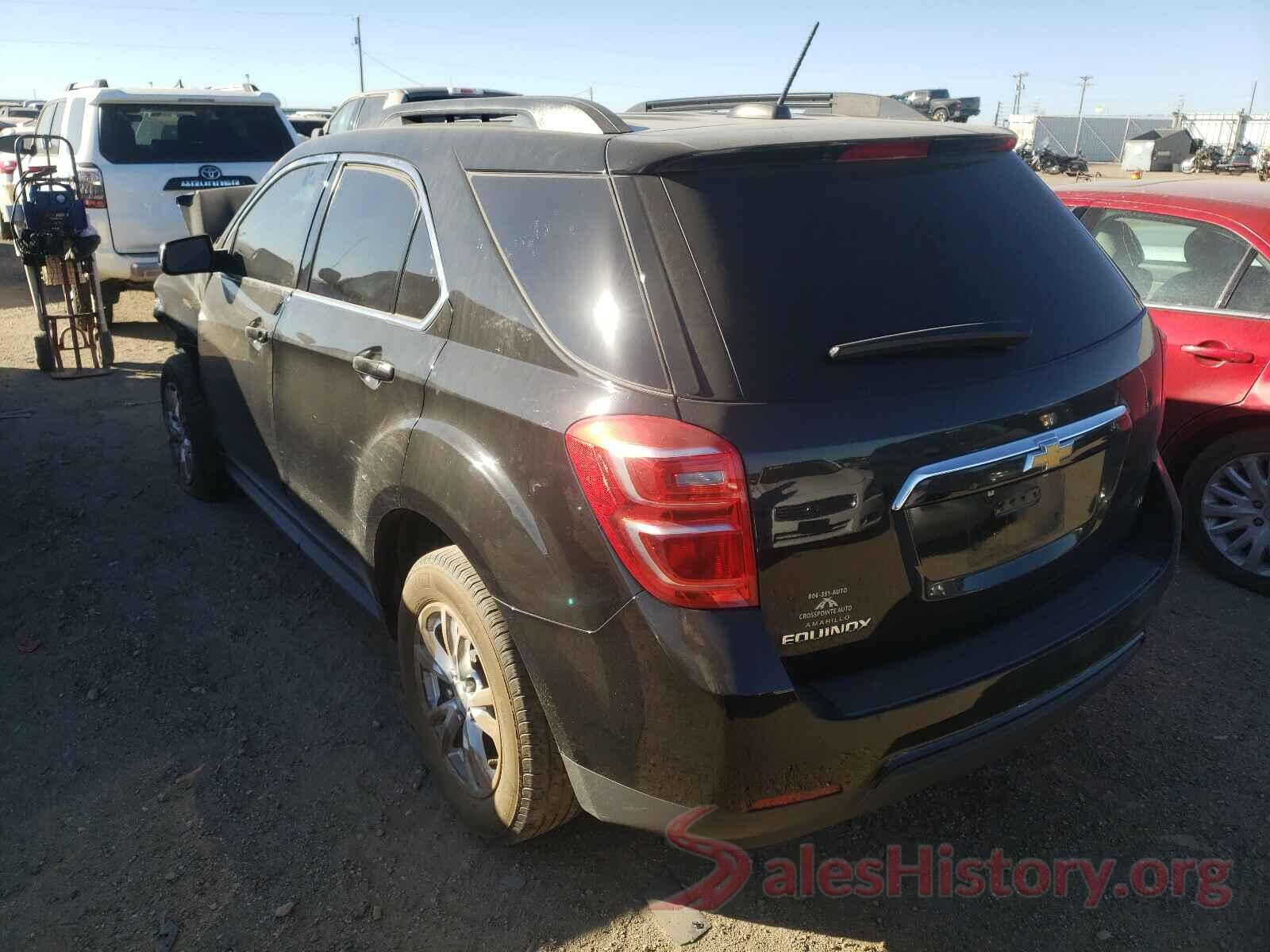 2GNALCEK6H1613299 2017 CHEVROLET EQUINOX