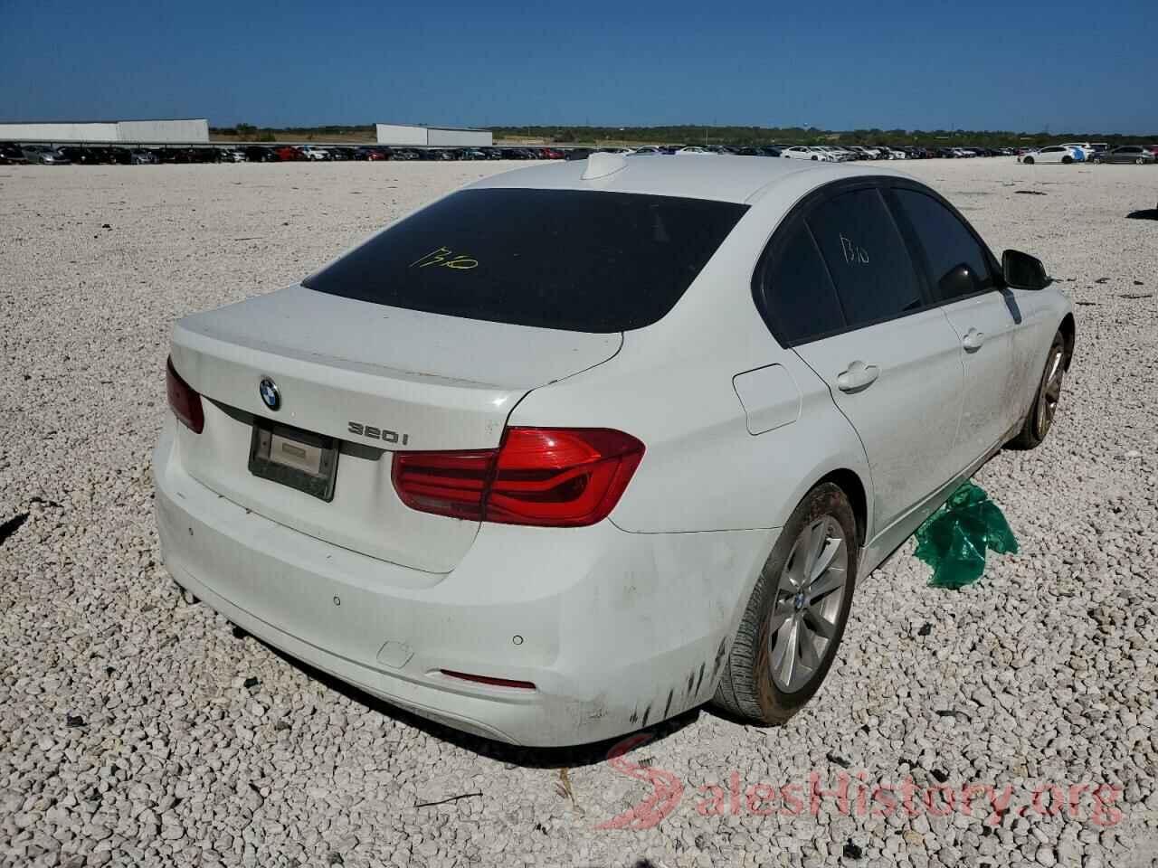 WBA8E1G3XHNU16000 2017 BMW 3 SERIES