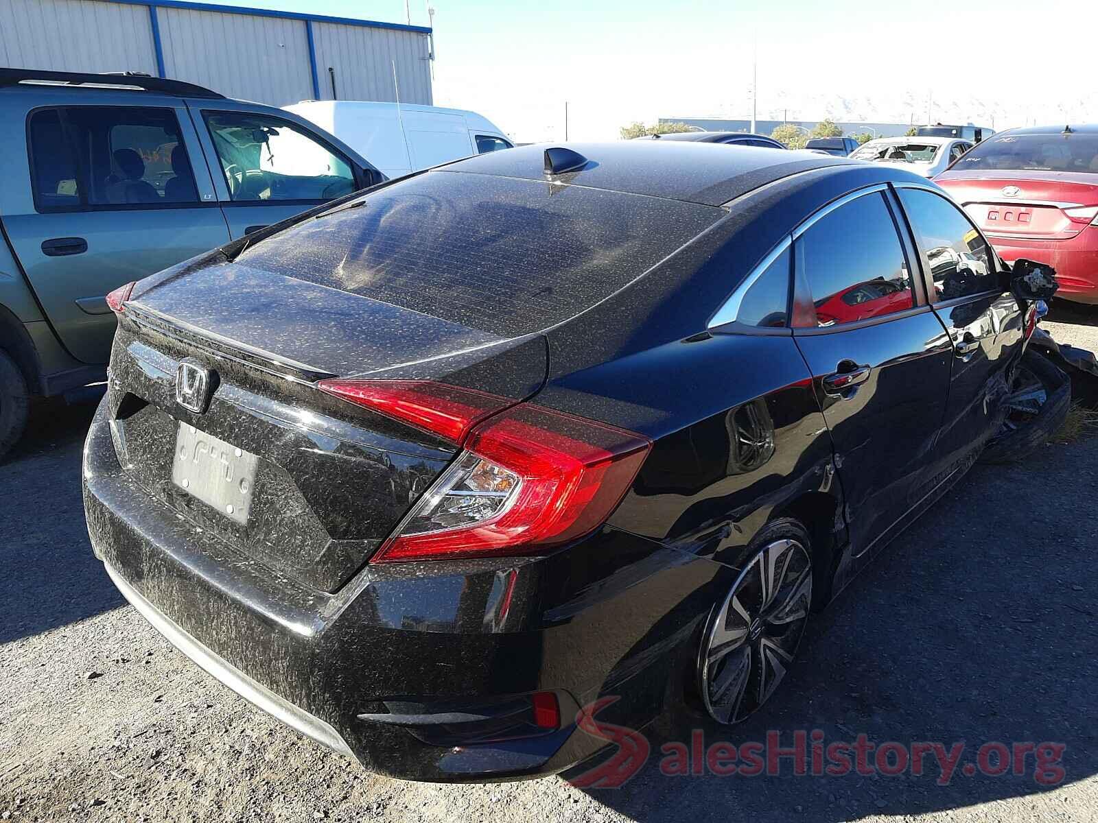 2HGFC1F35HH630761 2017 HONDA CIVIC