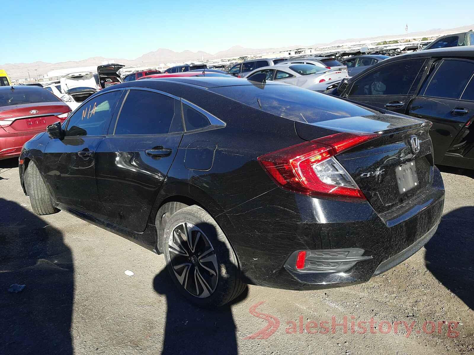 2HGFC1F35HH630761 2017 HONDA CIVIC