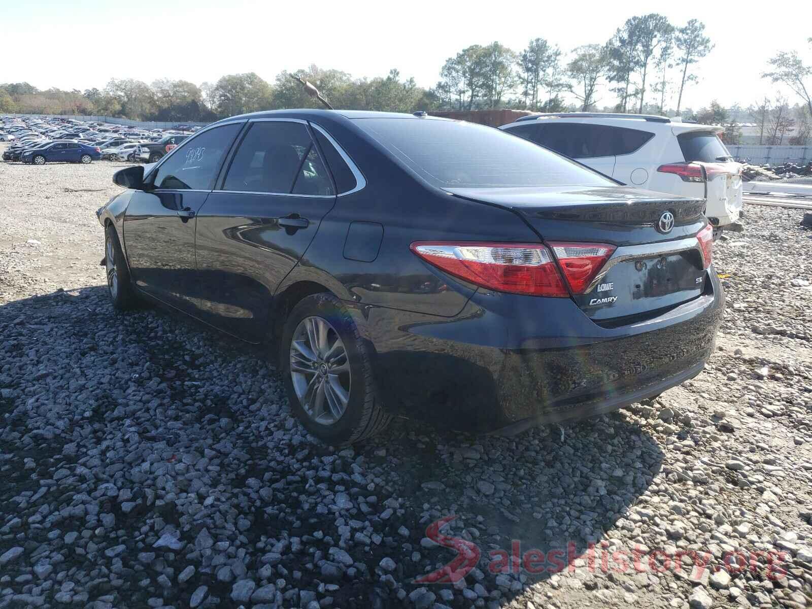 4T1BF1FK7GU164110 2016 TOYOTA CAMRY