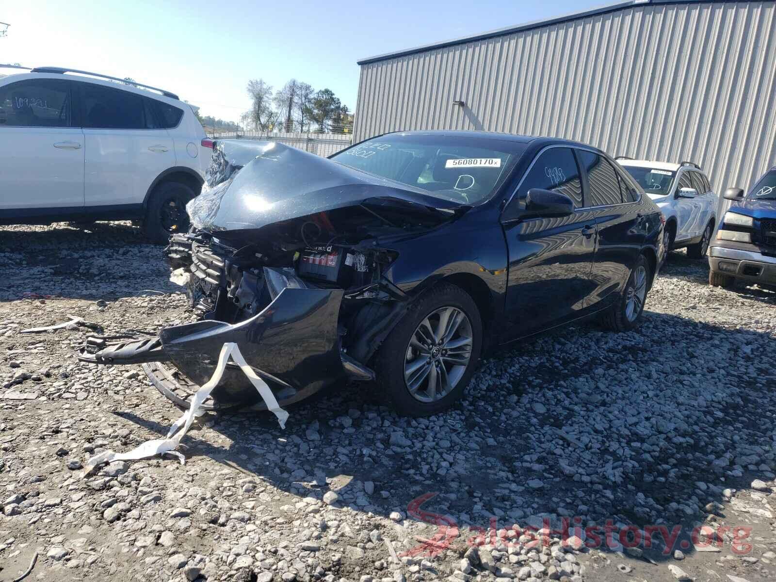 4T1BF1FK7GU164110 2016 TOYOTA CAMRY