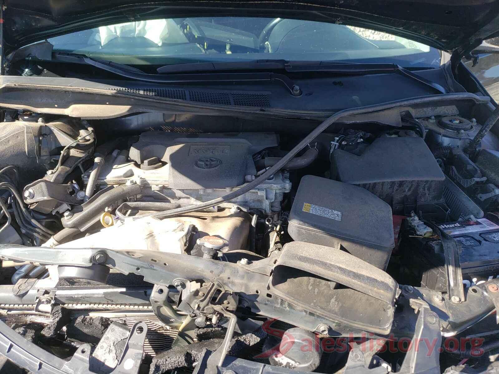 4T1BF1FK7GU164110 2016 TOYOTA CAMRY