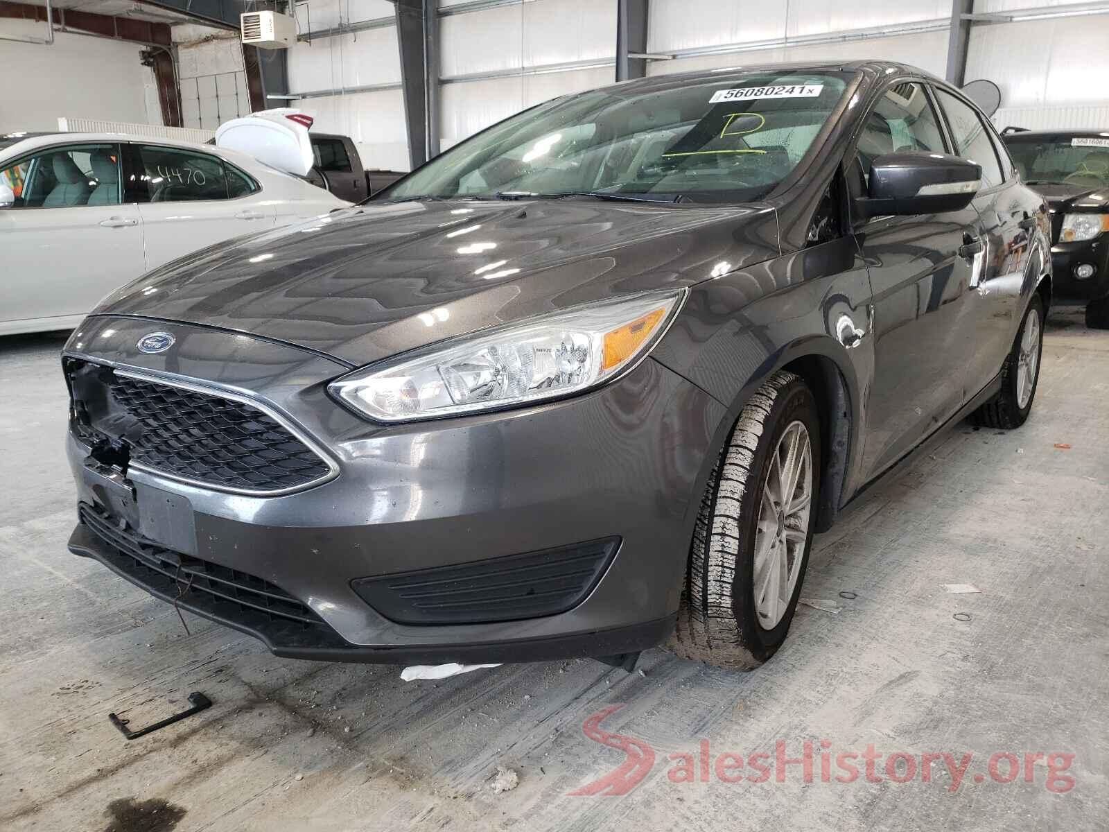 1FADP3F26GL264412 2016 FORD FOCUS