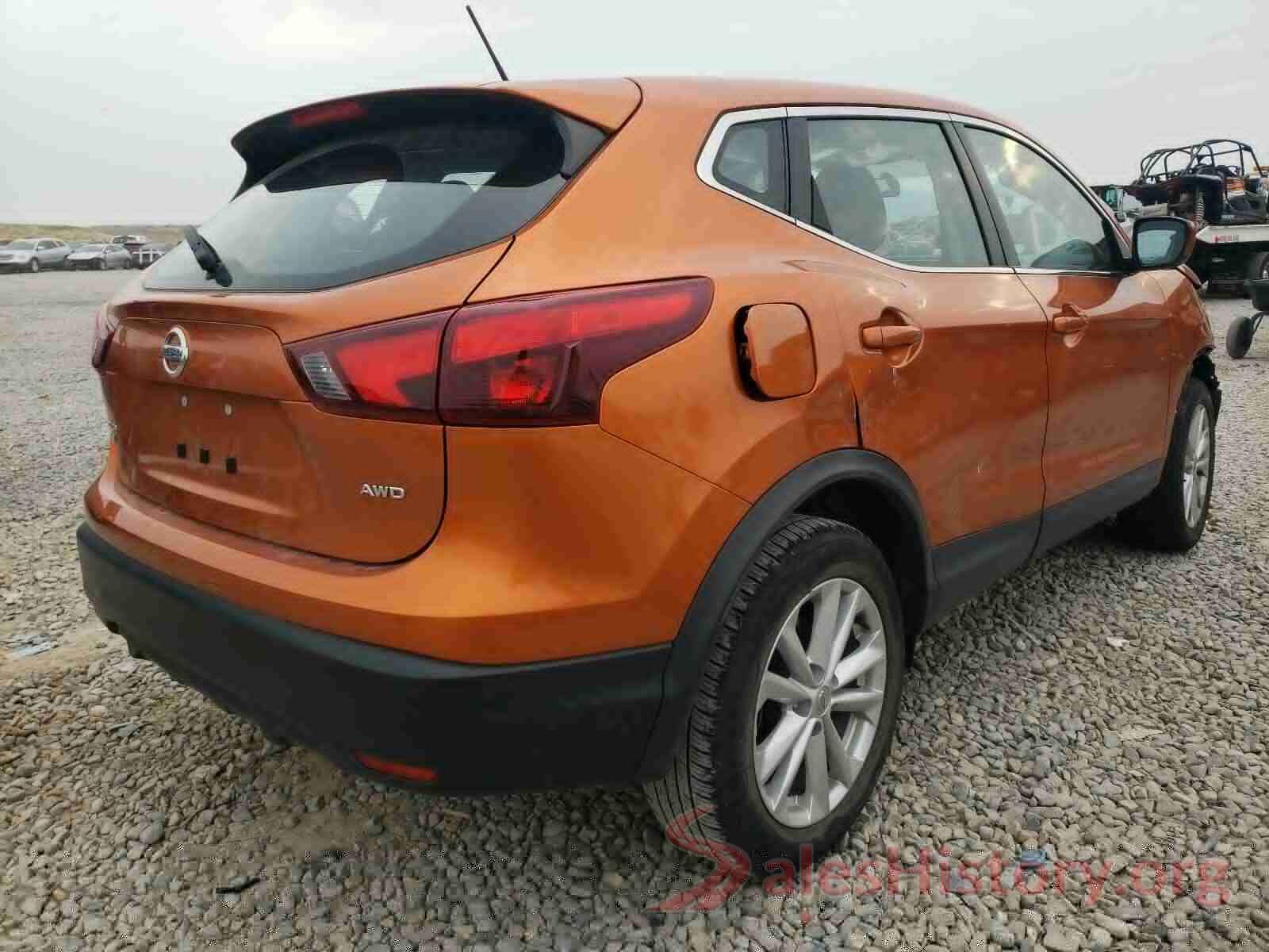 JN1BJ1CR7HW112537 2017 NISSAN ROGUE