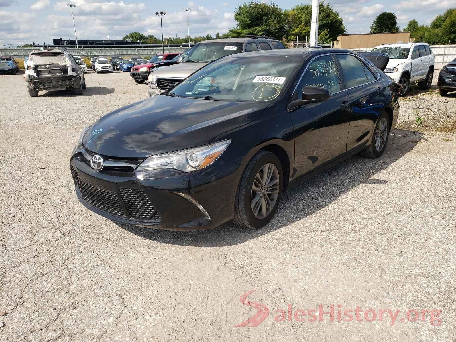 4T1BF1FKXHU279530 2017 TOYOTA CAMRY