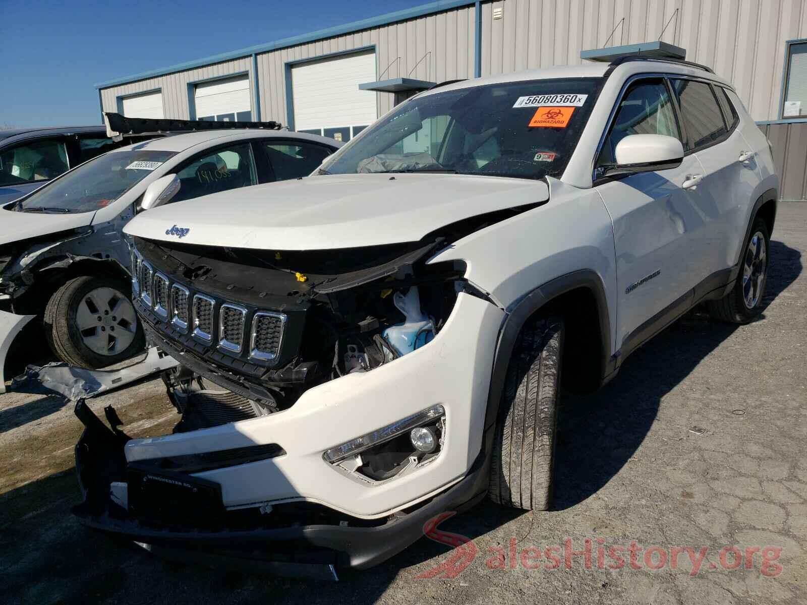 3C4NJCCB4LT114513 2020 JEEP COMPASS