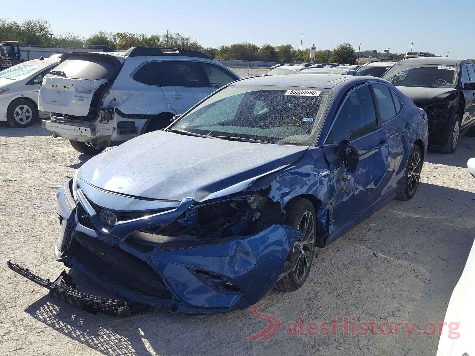 4T1J31AK3LU011343 2020 TOYOTA CAMRY