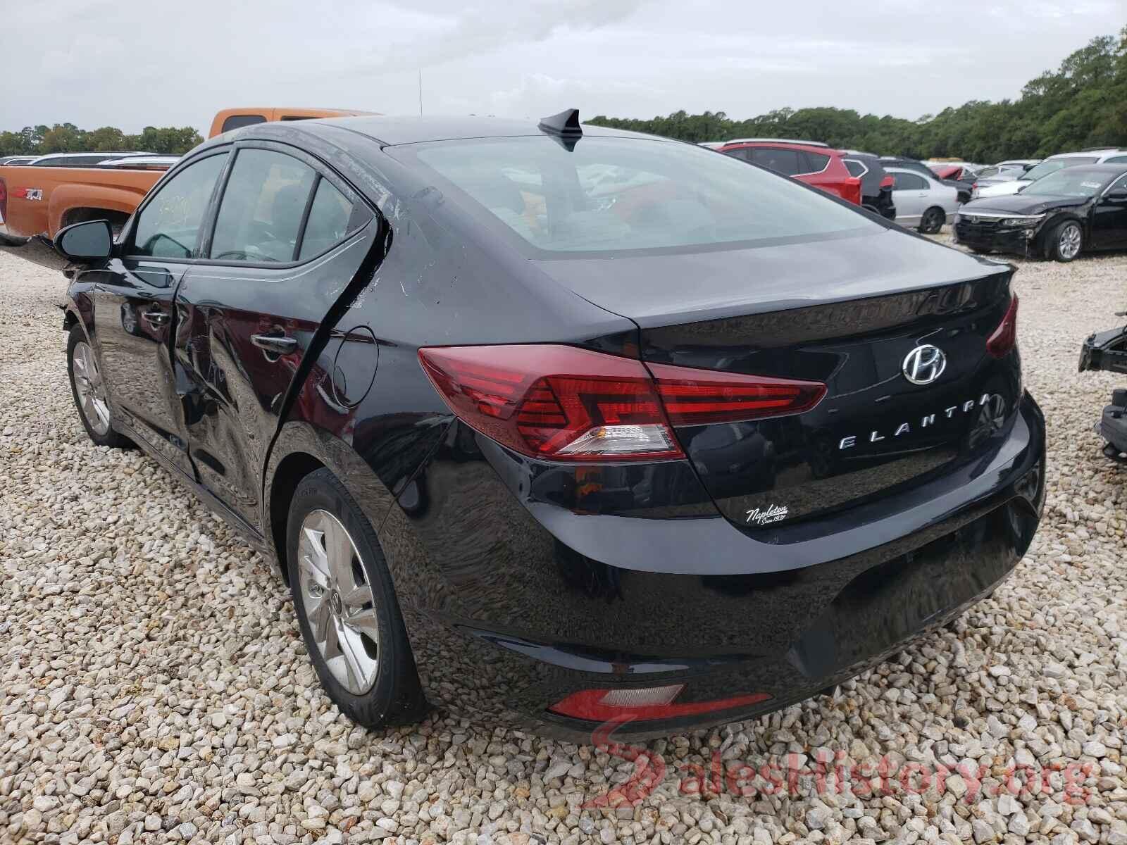 5NPD84LF1KH426934 2019 HYUNDAI ELANTRA