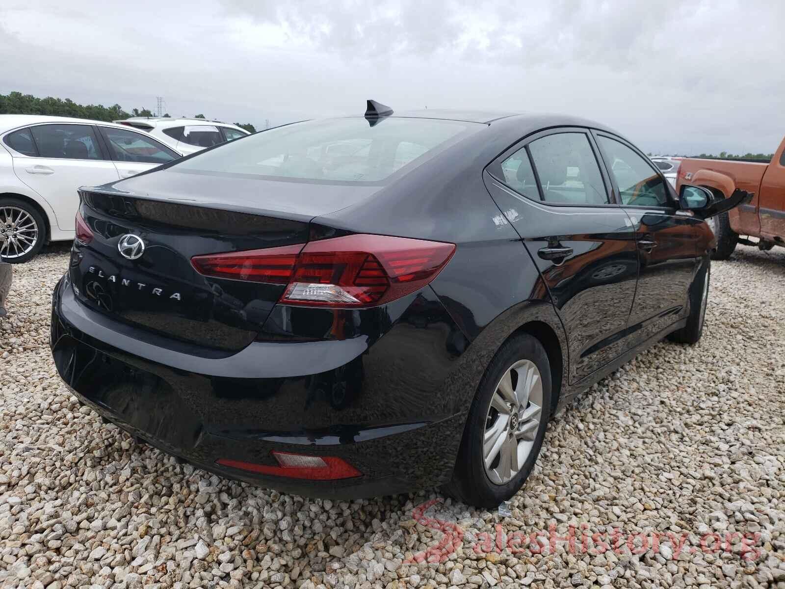 5NPD84LF1KH426934 2019 HYUNDAI ELANTRA