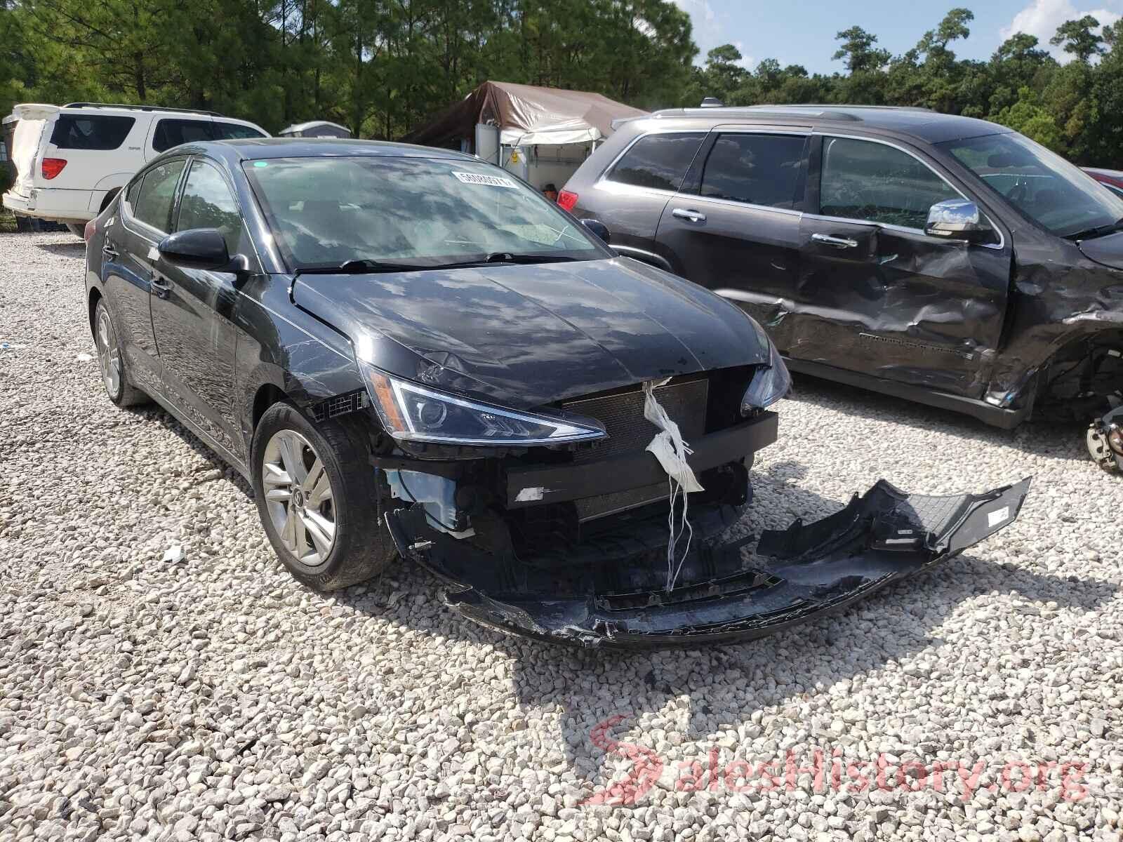 5NPD84LF1KH426934 2019 HYUNDAI ELANTRA