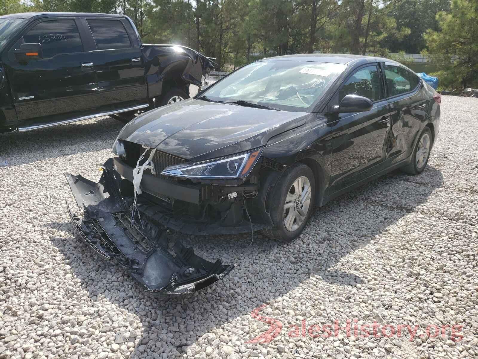 5NPD84LF1KH426934 2019 HYUNDAI ELANTRA